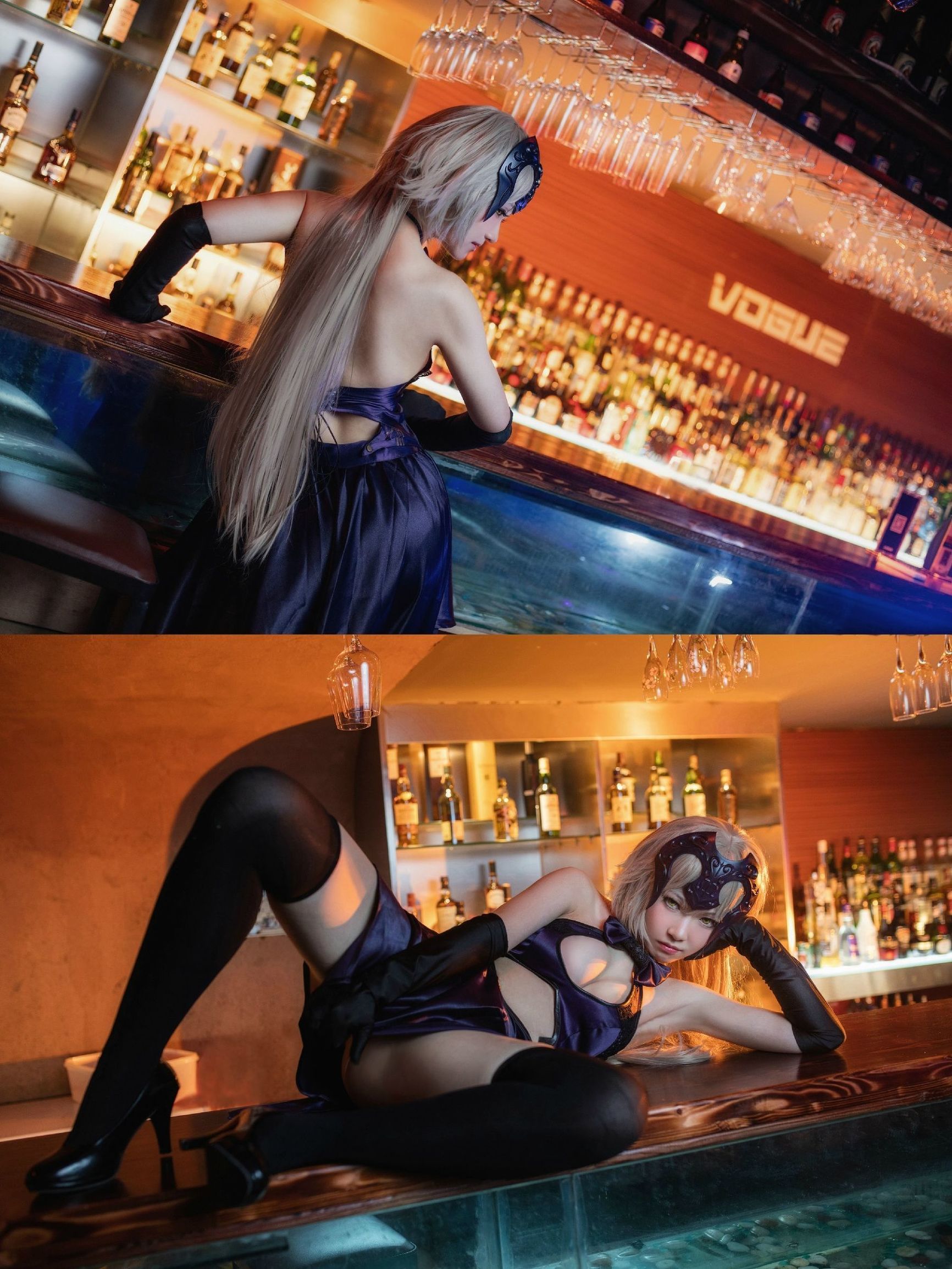 [网红COSER]肉宅聖夜の晚餐插图2